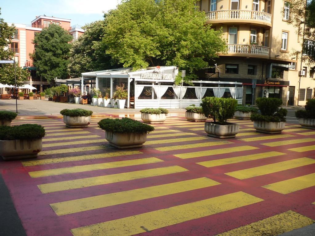 Sea Garden Plaza Apartment - Free Parking Burgas Pokój zdjęcie